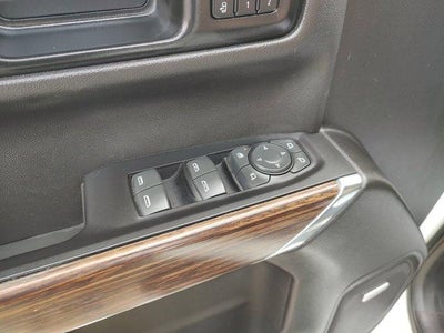 2022 Chevrolet Silverado 1500 LTD High Country