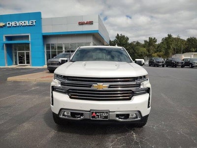 2022 Chevrolet Silverado 1500 LTD High Country