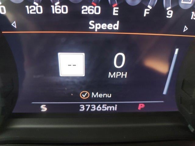 2022 Chevrolet Silverado 1500 LTD High Country