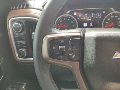 2022 Chevrolet Silverado 1500 LTD High Country