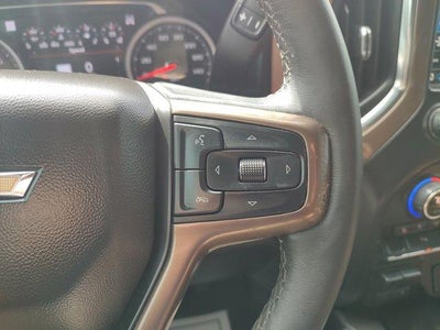 2022 Chevrolet Silverado 1500 LTD High Country