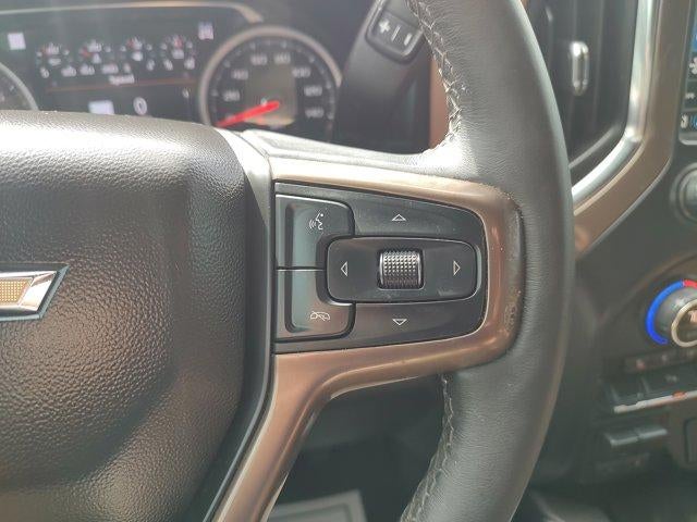 2022 Chevrolet Silverado 1500 LTD High Country