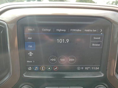 2022 Chevrolet Silverado 1500 LTD High Country