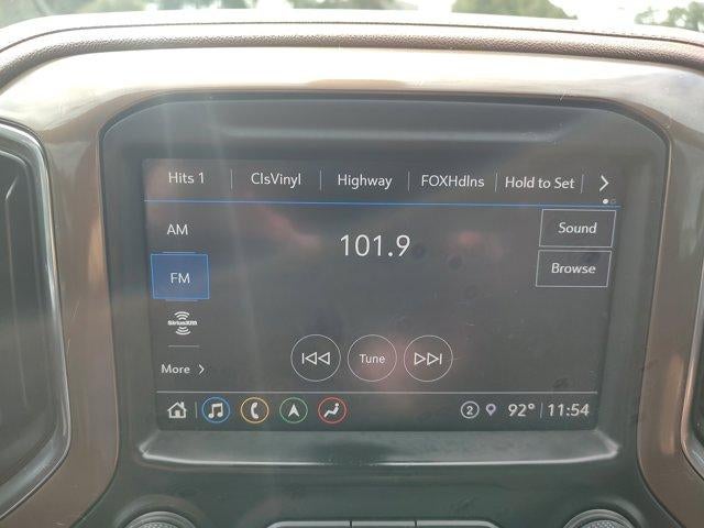 2022 Chevrolet Silverado 1500 LTD High Country