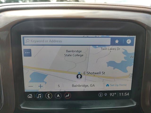 2022 Chevrolet Silverado 1500 LTD High Country