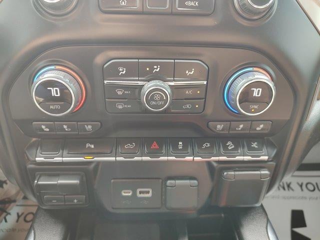 2022 Chevrolet Silverado 1500 LTD High Country