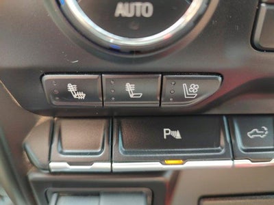 2022 Chevrolet Silverado 1500 LTD High Country