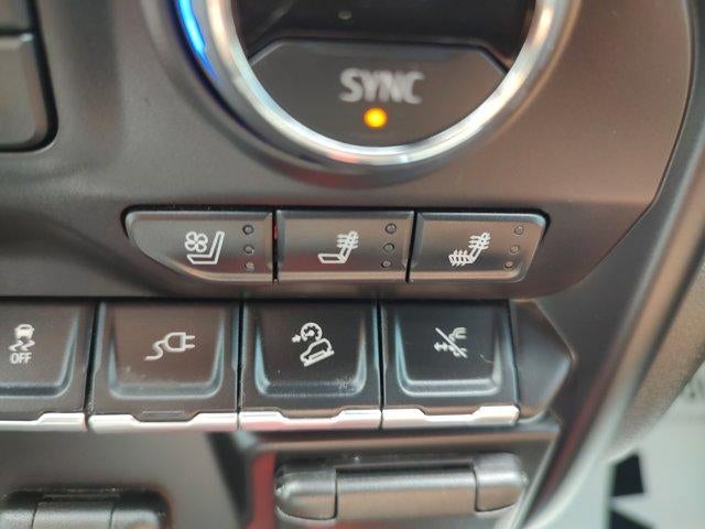 2022 Chevrolet Silverado 1500 LTD High Country