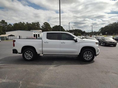 2022 Chevrolet Silverado 1500 LTD High Country