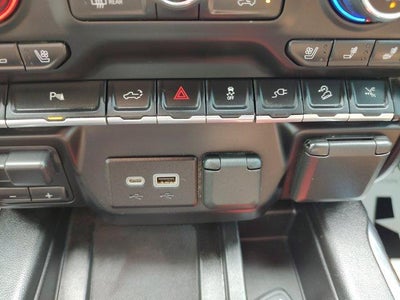 2022 Chevrolet Silverado 1500 LTD High Country