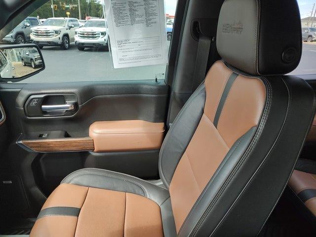 2022 Chevrolet Silverado 1500 LTD High Country