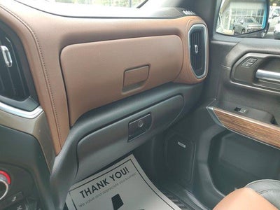 2022 Chevrolet Silverado 1500 LTD High Country