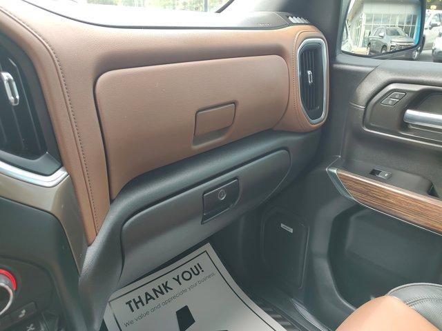 2022 Chevrolet Silverado 1500 LTD High Country