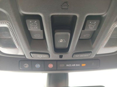 2022 Chevrolet Silverado 1500 LTD High Country