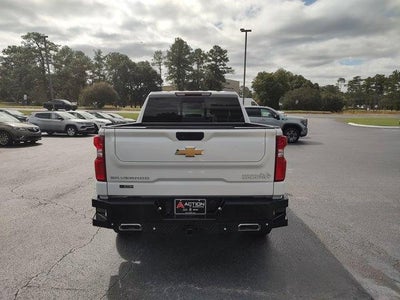 2022 Chevrolet Silverado 1500 LTD High Country