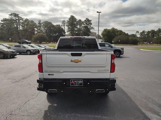 2022 Chevrolet Silverado 1500 LTD High Country