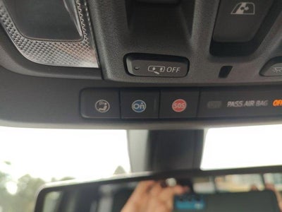 2022 Chevrolet Silverado 1500 LTD High Country