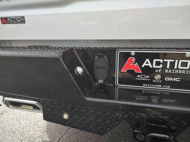 2022 Chevrolet Silverado 1500 LTD High Country