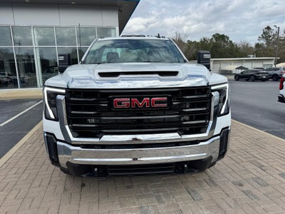 2026 GMC Sierra 3500 HD Chassis Cab Pro