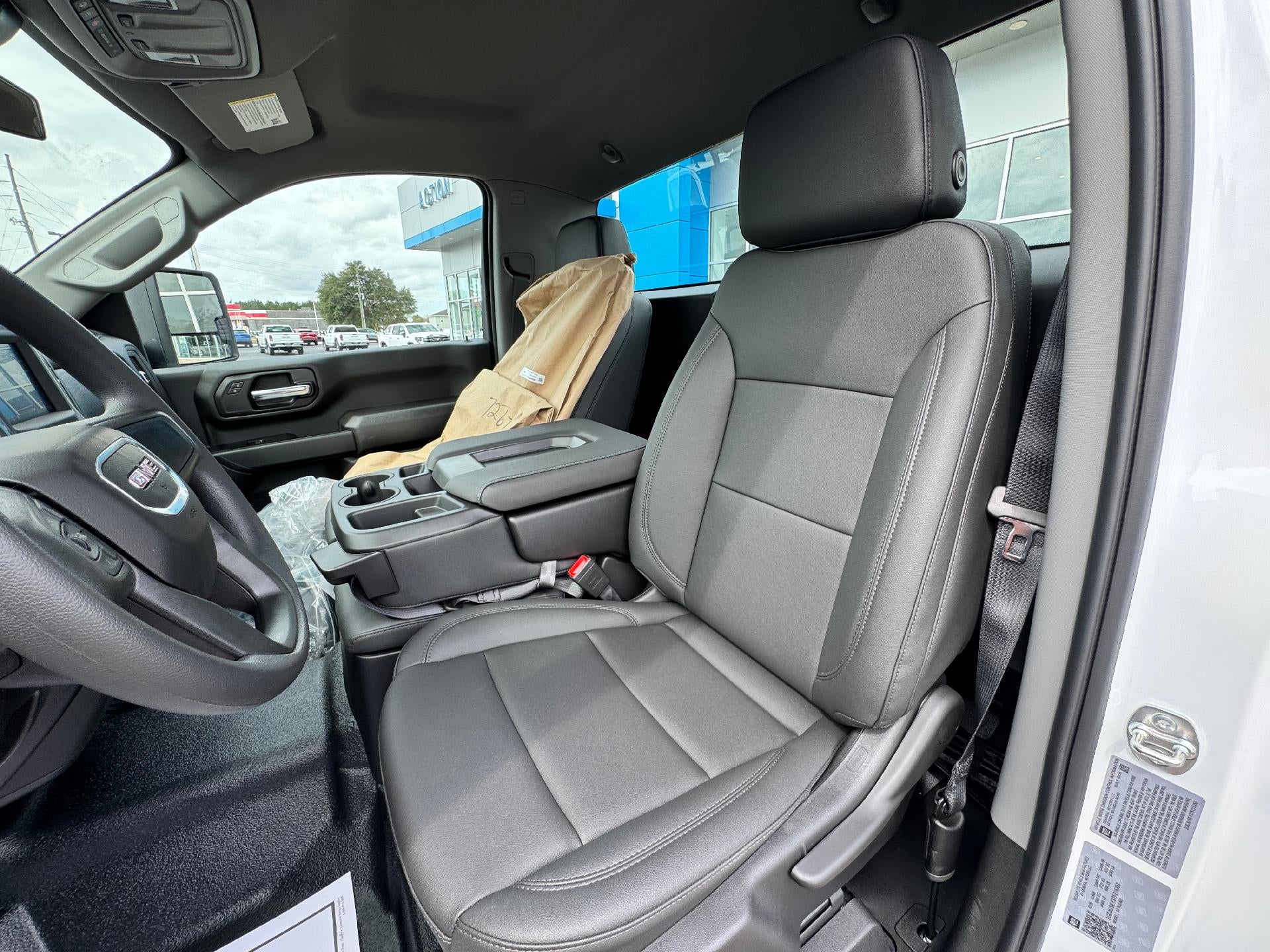 2026 GMC Sierra 3500 HD Chassis Cab Pro