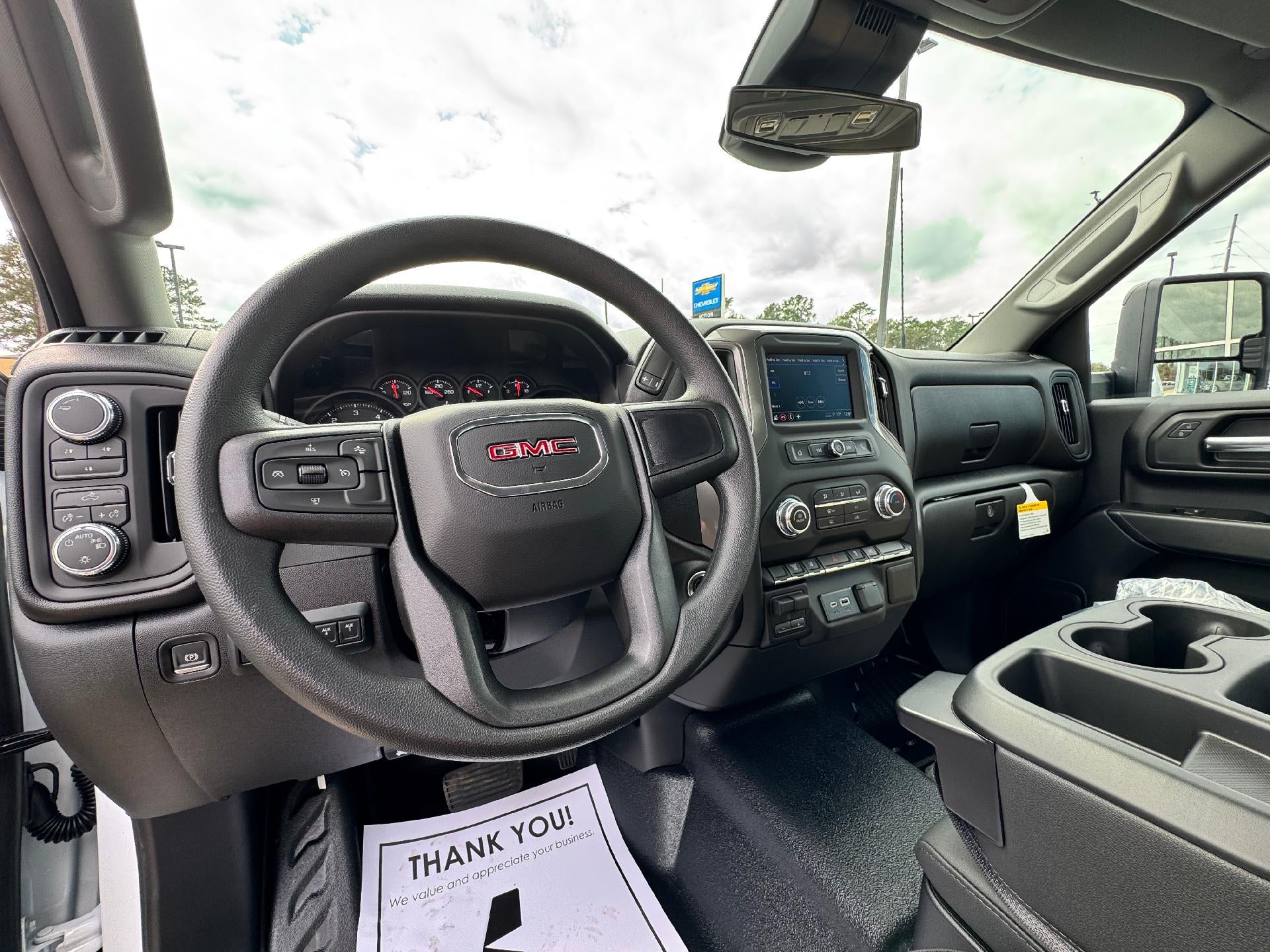 2026 GMC Sierra 3500 HD Chassis Cab Pro