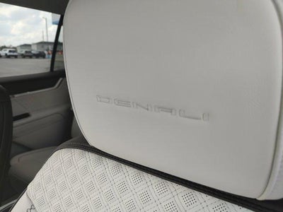 2024 GMC Acadia Denali