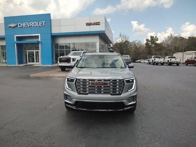 2024 GMC Acadia Denali