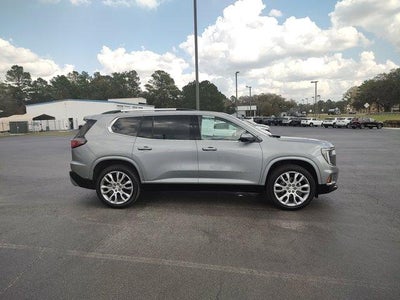 2024 GMC Acadia Denali