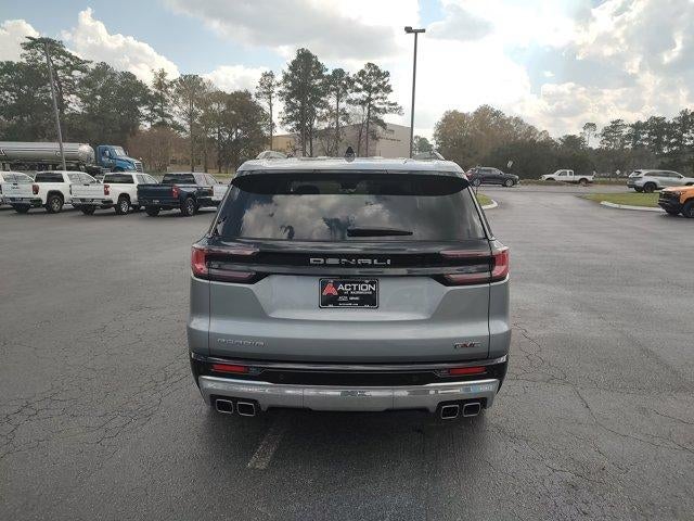 2024 GMC Acadia Denali