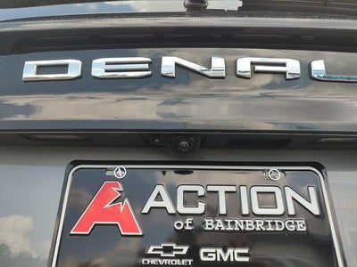 2024 GMC Acadia Denali