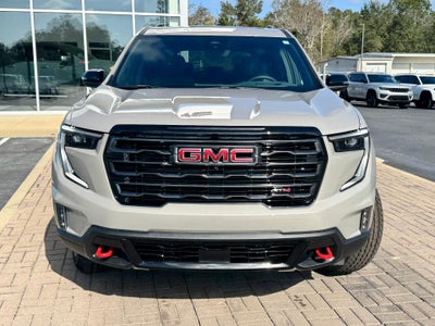 2026 GMC Acadia AT4