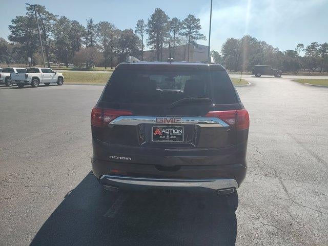 2018 GMC Acadia Denali