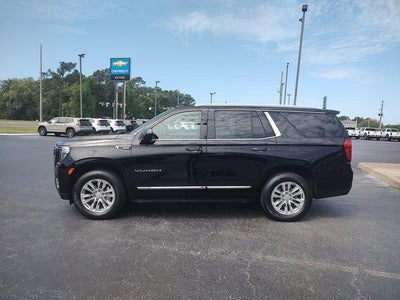 2022 GMC Yukon SLT