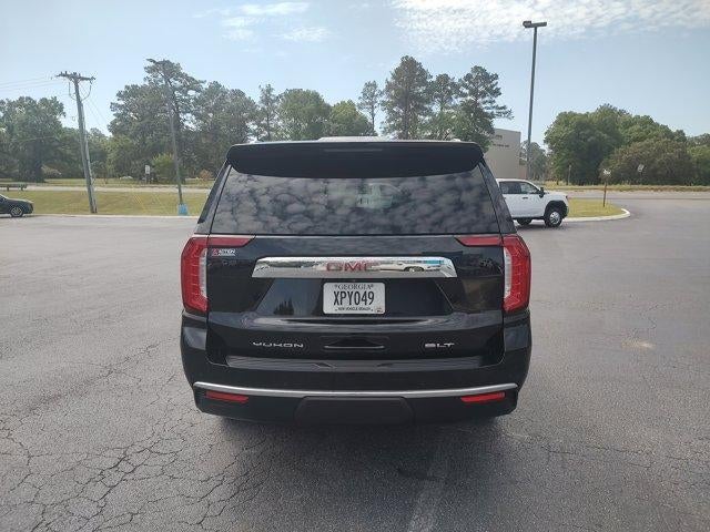 2022 GMC Yukon SLT