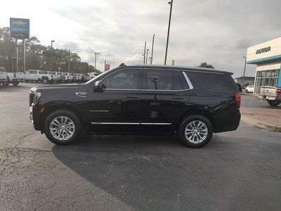 2024 GMC Yukon SLT