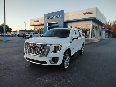 2022 GMC Yukon Denali