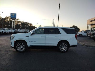 2022 GMC Yukon Denali