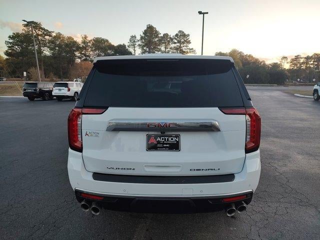 2022 GMC Yukon Denali
