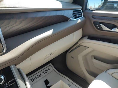 2022 GMC Yukon Denali