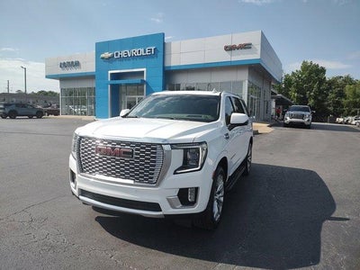 2024 GMC Yukon Denali