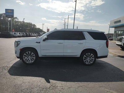 2024 GMC Yukon Denali