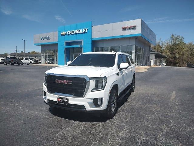2022 GMC Yukon XL SLE