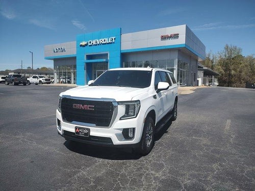 2022 GMC Yukon XL SLE