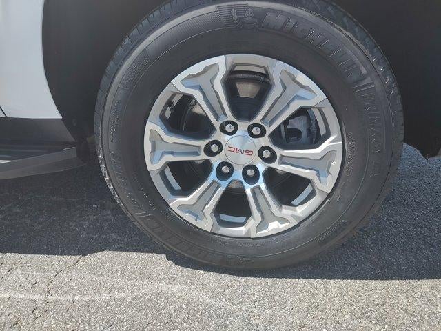 2022 GMC Yukon XL SLE