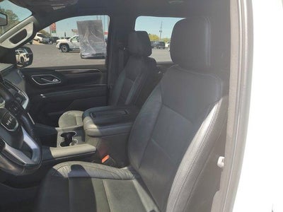 2022 GMC Yukon XL SLE