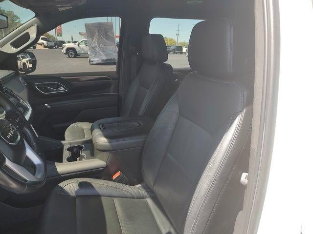 2022 GMC Yukon XL SLE