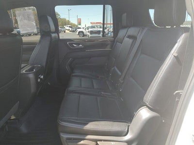 2022 GMC Yukon XL SLE