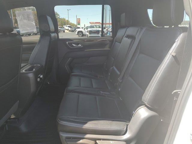 2022 GMC Yukon XL SLE