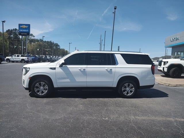 2022 GMC Yukon XL SLE