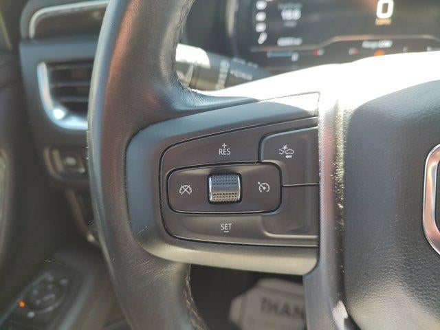 2022 GMC Yukon XL SLE